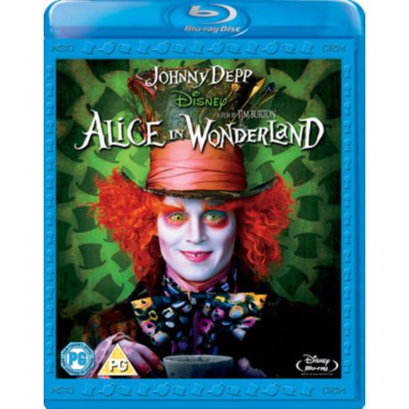 Alice in Wonderland - Johnny Depp