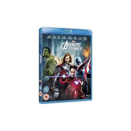 Avengers Assemble - Samuel L. Jackson