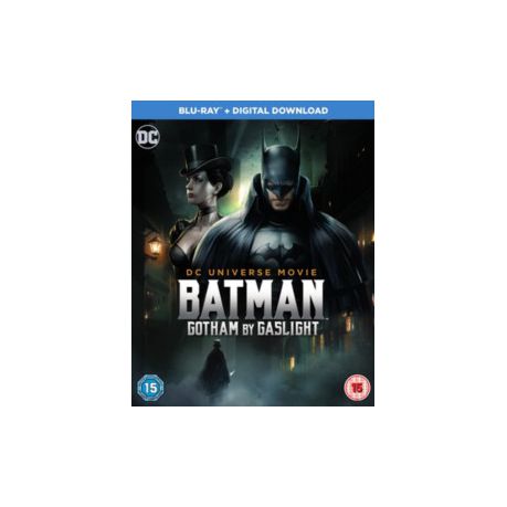 Batman: Gotham By Gaslight - Bruce Greenwood