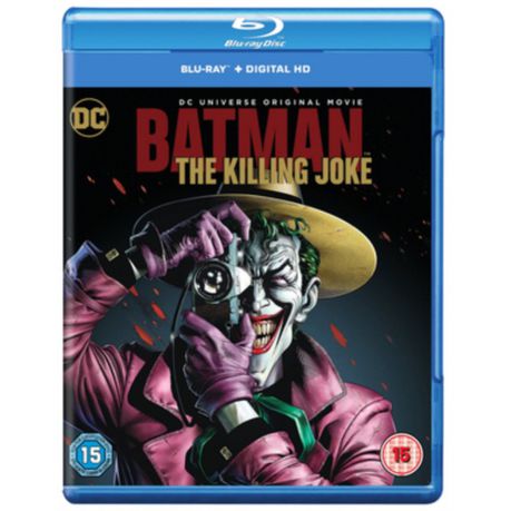 Batman: The Killing Joke - Kevin Conroy