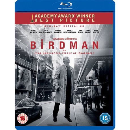 Birdman - Michael Keaton