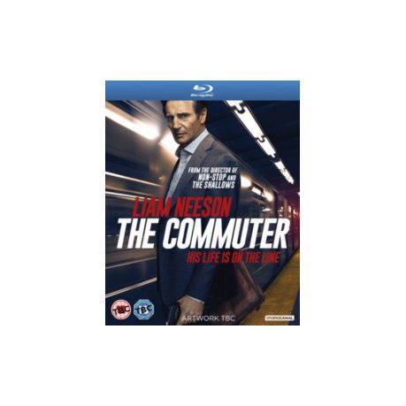 Commuter - Liam Neeson