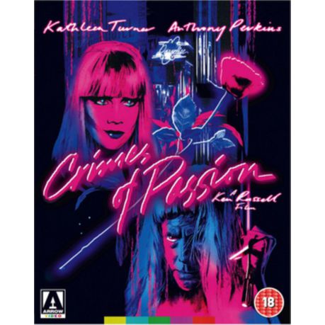 Crimes of Passion - Anthony Perkins