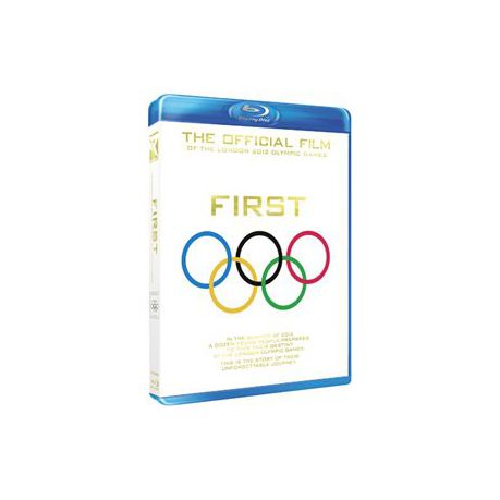 First: The Official Film of the London 2012 Olympics - Caroline Rowland