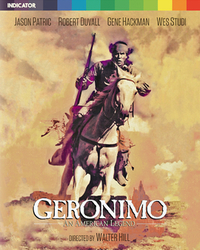 Geronimo - An American Legend - Gene Hackman