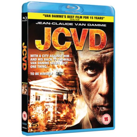 JCVD - Jean-Claude Van Damme