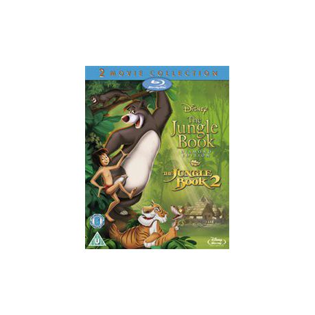 Jungle Book 1 & 2 - Bruce Reitherman