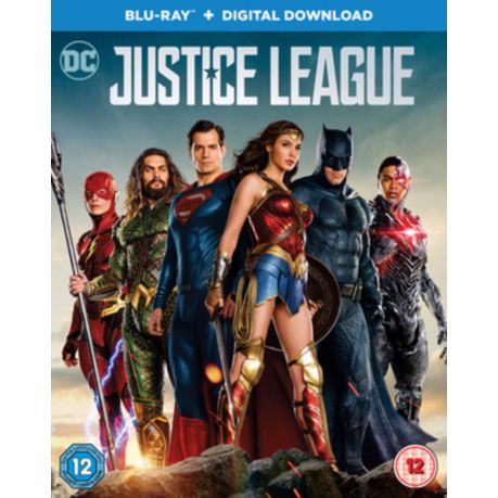 Justice League - Ben Affleck