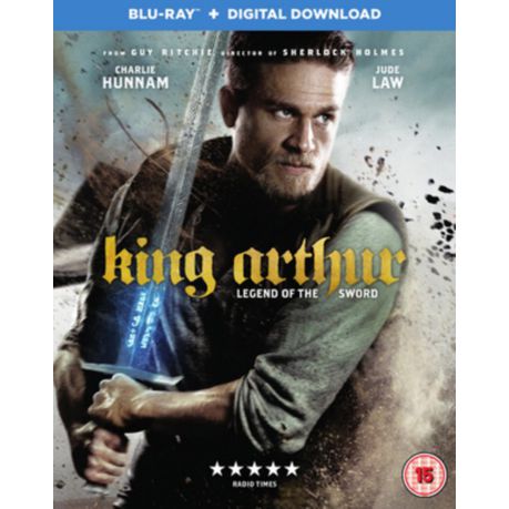 King Arthur - Legend of the Sword - Charlie Hunnam