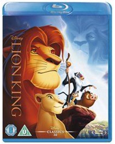 Lion King Trilogy - Jonathan Taylor Thomas