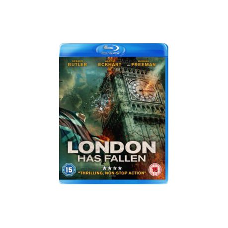 London Has Fallen - Gerard Butler