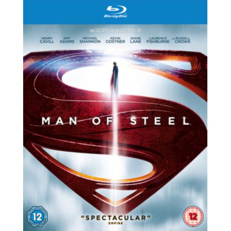 Man of Steel - Zack Snyder
