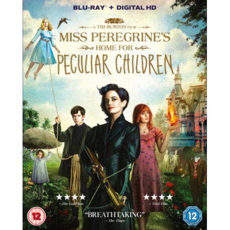 Miss Peregrine's Home for Peculiar Children - Judi Dench