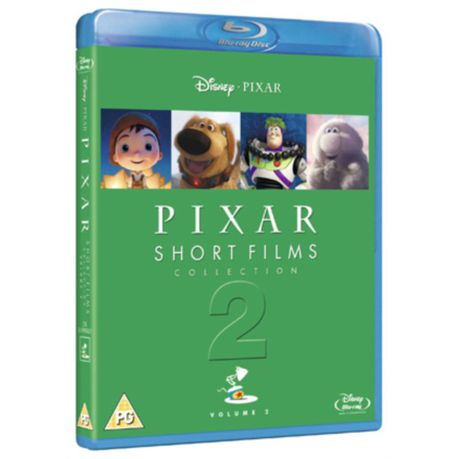 Pixar Short Films Collection: Volume 2 - Vol.2