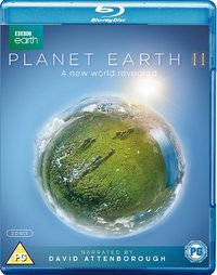Planet Earth II - David Attenborough