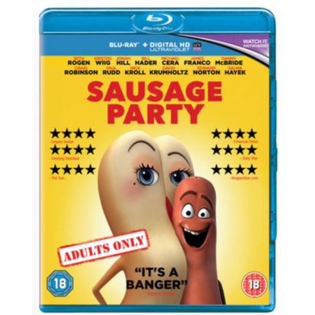 Sausage Party - Seth Rogen