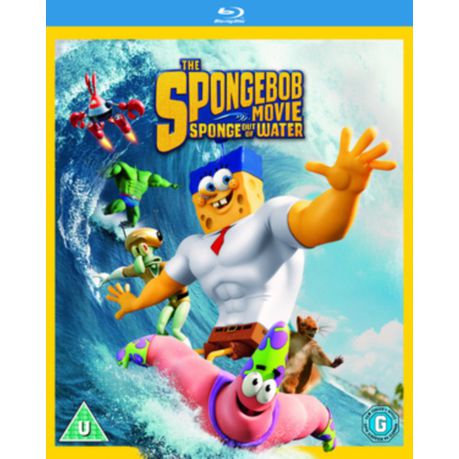 SpongeBob Movie: Sponge Out of Water - Tom Kenny