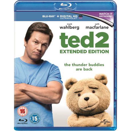 Ted 2 - Extended Edition - Mark Wahlberg