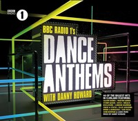 BBC Radio 1's Dance Anthems With Danny Howard - Danny Howard (2CD)