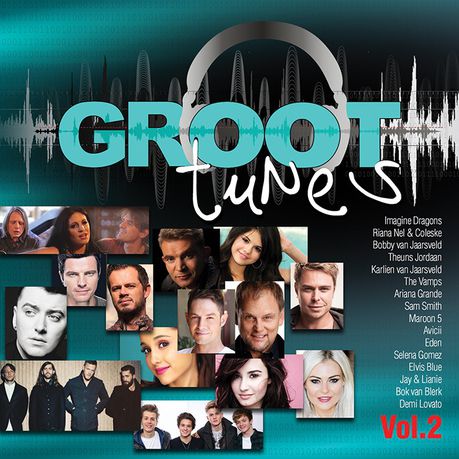 Groot Tunes - Vol.2 - Various