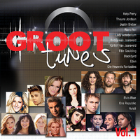 Groot Tunes - Vol.1 - Various