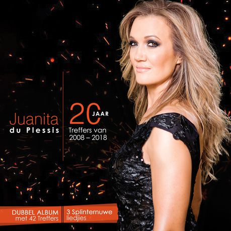 Juanita Du Plessis - 20 Jaar Treffers (2CD)