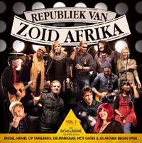 Karen Zoid - Republiek Van Zoid Afrika Vol 1