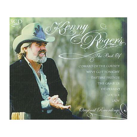 Kenny Rogers (3CD) - Very Best Of