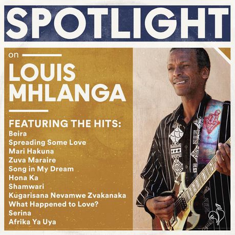 Louis Mhlanga - Spotlight On
