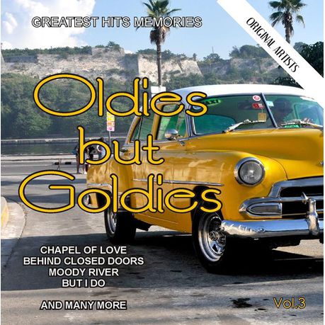 Oldies But Goldies Vol.3 - Various