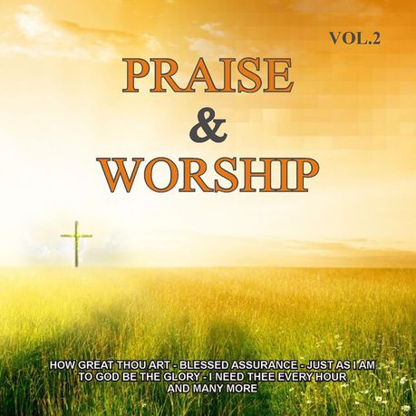 Praise & Worship Vol 2 - Various