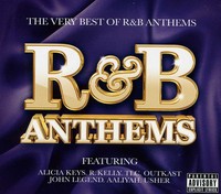 R&B Anthems - Various (3CD)