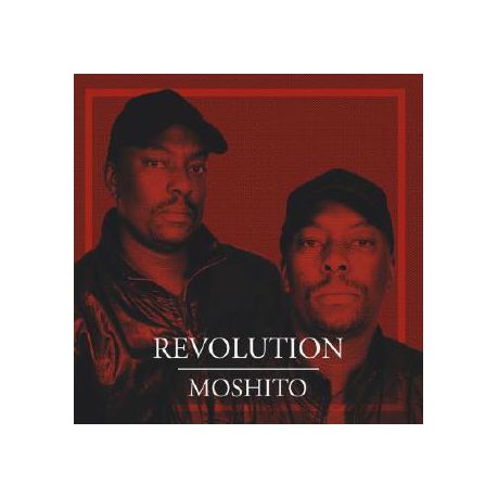 Revolution - Moshito 17