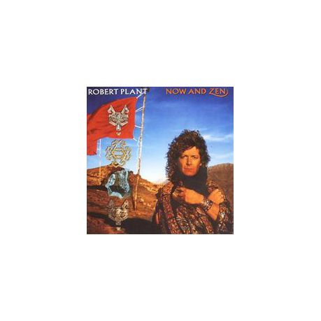 Robert Plant - Now And Zen