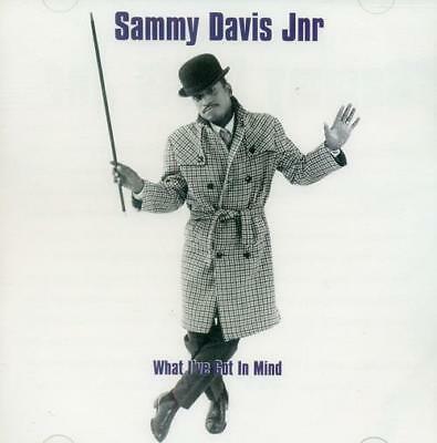 Sammy Davis Jr - What I've Got In Mind