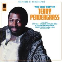 Teddy Pendergrass - Very Best of