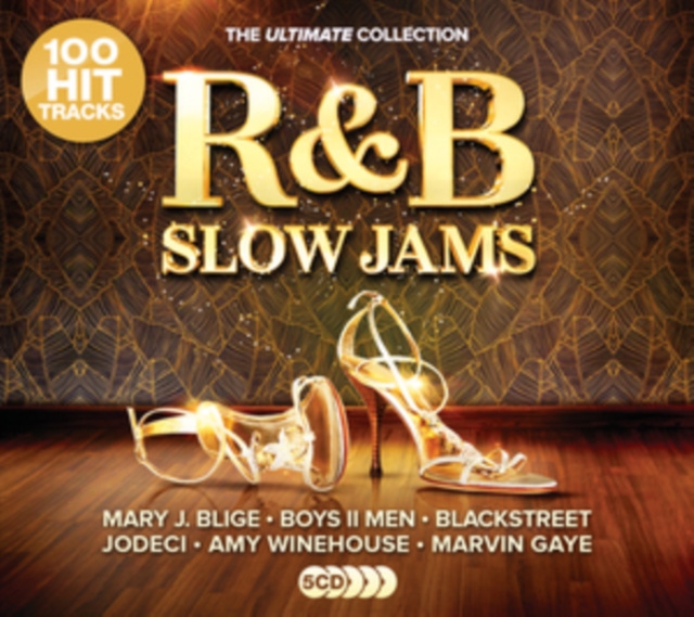Ultimate R&B Slow Jams - Various