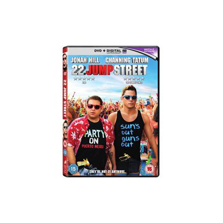22 Jump Street - Channing Tatum