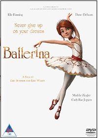 Ballerina - Elle Fanning