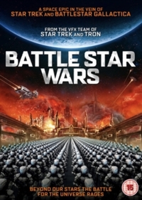 Battlestar Wars - Justin Berti