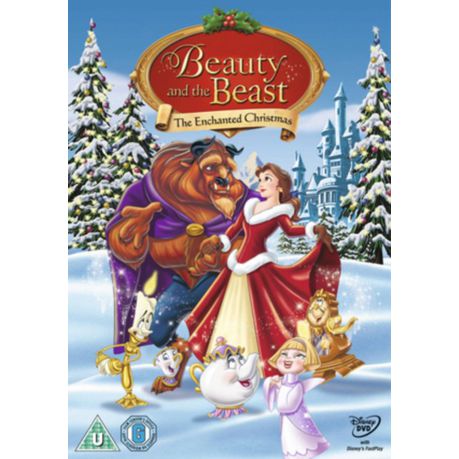 Beauty And The Beast - The Enchanted Christmas - Andy Knight