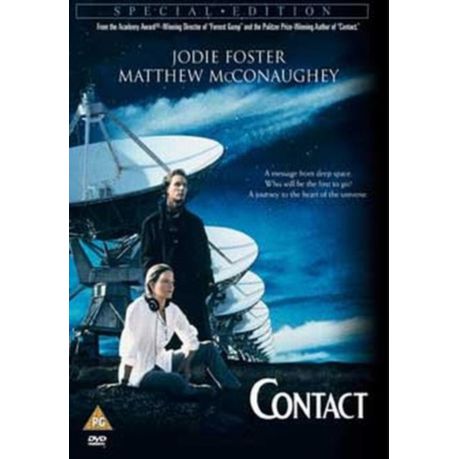 Contact - Jodie Foster