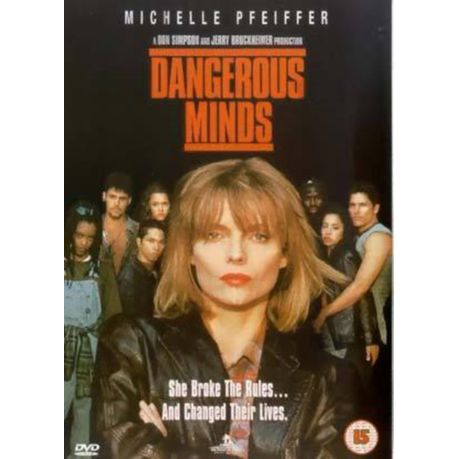 Dangerous Minds - Michelle Pfeiffer
