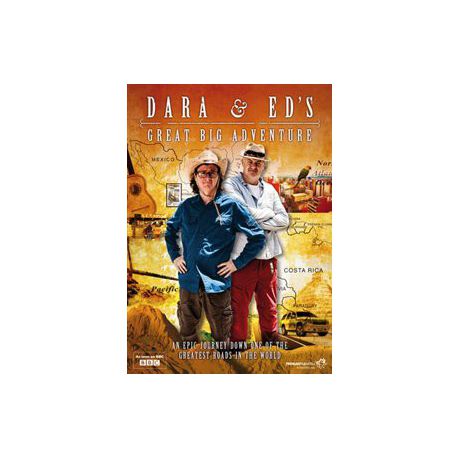 Dara and Ed's Great Big Adventure - Dara O'Briain & Ed Byrne