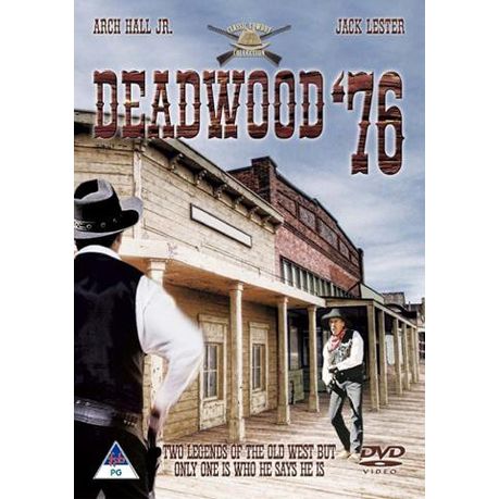 Deadwood '76 - Jack Lester