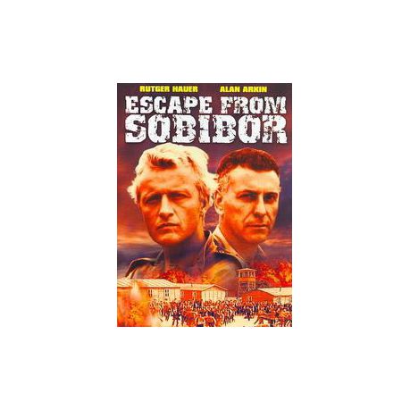 Escape From Sobibor - Rutger Hauer