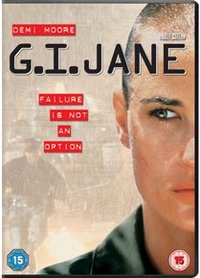 G.I. Jane - Demi Moore