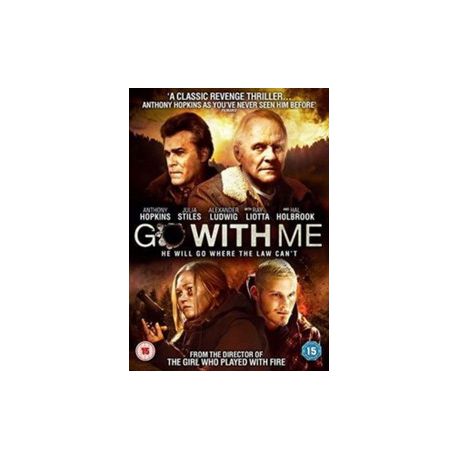 Go With Me - Anthony Hopkins