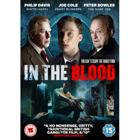 In the Blood - Joe Cole