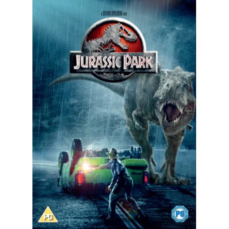 Jurassic Park - Richard Attenborough
